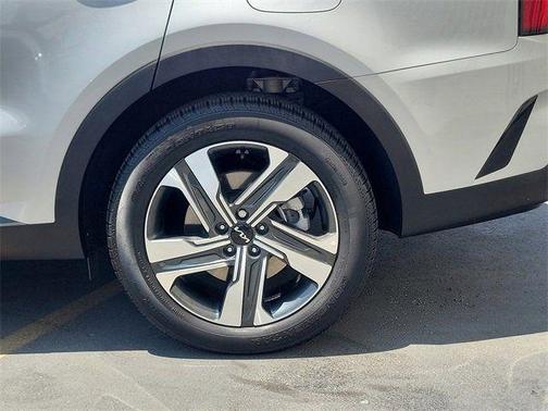 2024 Kia Sorento Hybrid EX