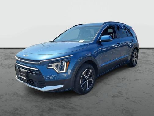 2025 Kia Niro EX