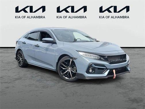 2021 Honda Civic Sport Touring