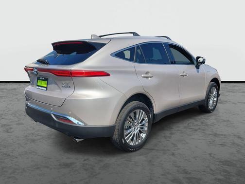 2021 Toyota Venza XLE