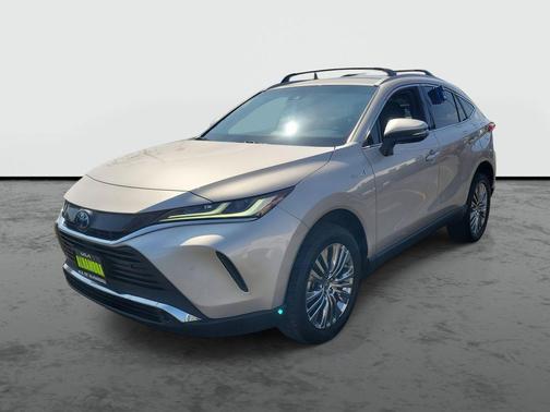 2021 Toyota Venza XLE