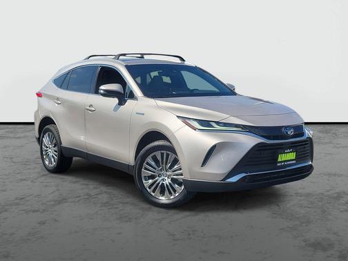 2021 Toyota Venza XLE