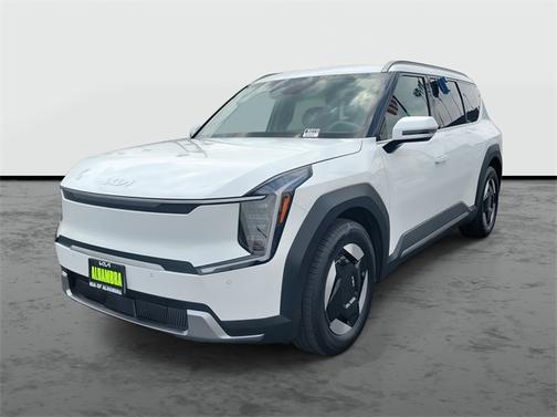 2024 Kia EV9 Wind