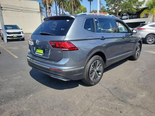 2018 Volkswagen Tiguan 2.0T SEL