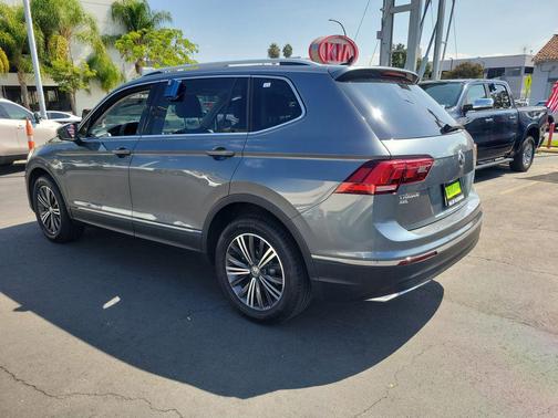 2018 Volkswagen Tiguan 2.0T SEL