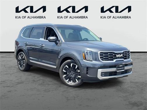 2024 Kia Telluride SX Prestige