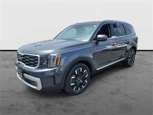 2024 Kia Telluride SX Prestige