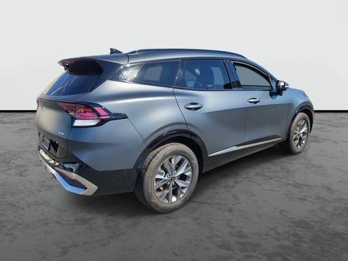 2025 Kia Sportage Hybrid SX-Prestige
