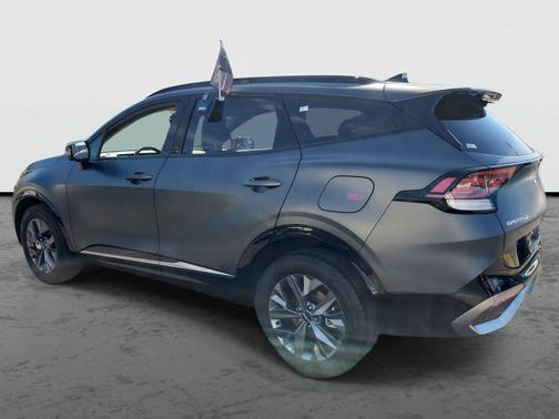 2025 Kia Sportage Hybrid SX-Prestige
