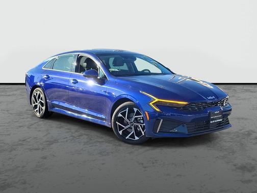 2025 Kia K5 EX
