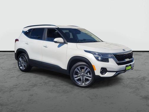 2021 Kia Seltos S