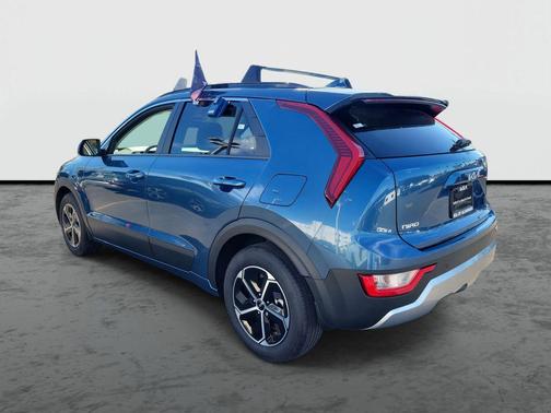2025 Kia Niro EX