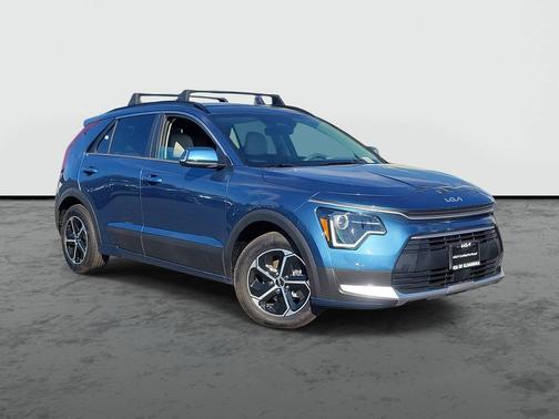 2025 Kia Niro EX
