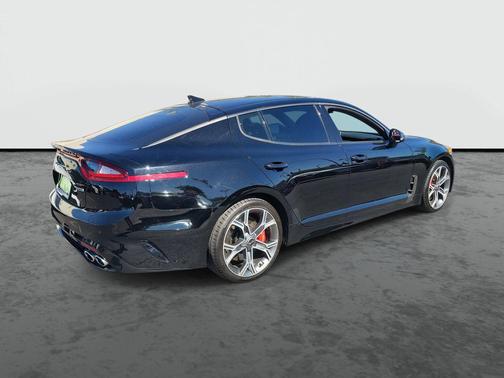 2021 Kia Stinger GT