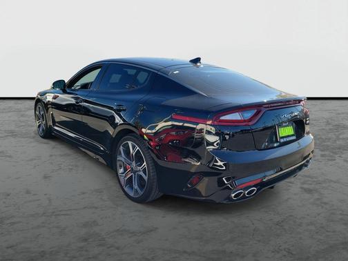 2021 Kia Stinger GT