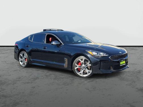 2021 Kia Stinger GT