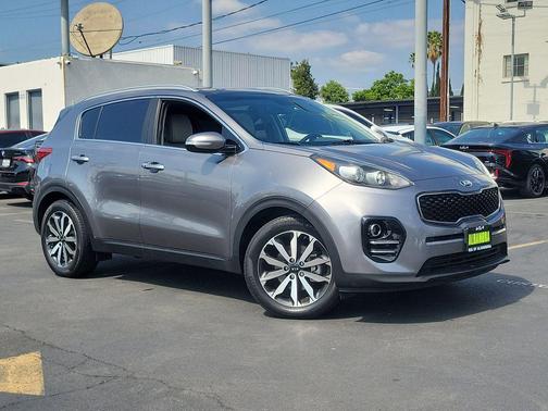 2017 Kia Sportage EX
