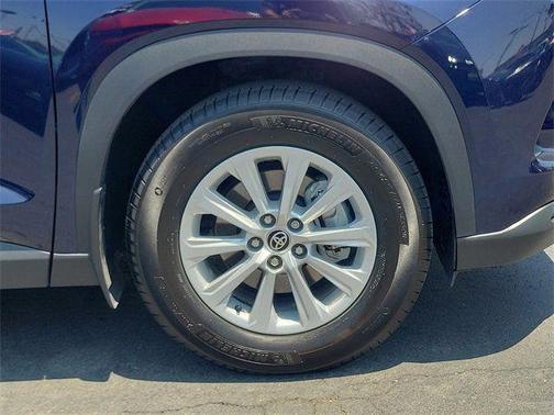 2024 Toyota Grand Highlander Hybrid XLE