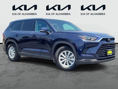 2024 Toyota Grand Highlander Hybrid XLE