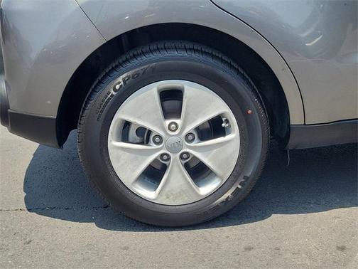 2014 Kia Soul Base