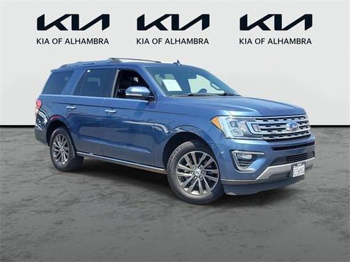 2020 Ford Expedition Limited