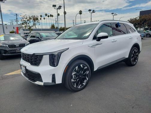 2025 Kia Sorento EX