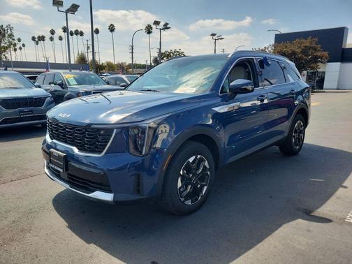 2024 Kia Sorento S