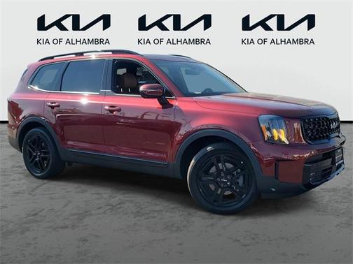 2024 Kia Telluride SX Prestige X-Line
