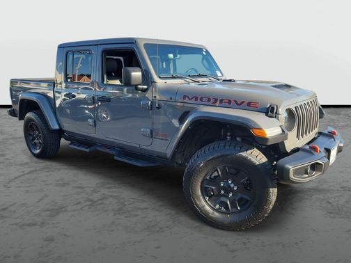 2021 Jeep Gladiator Mojave 4X4