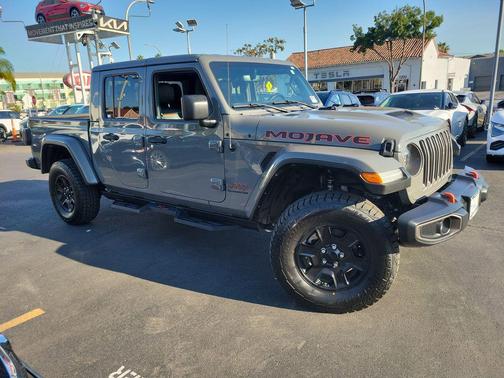 2021 Jeep Gladiator Mojave 4X4