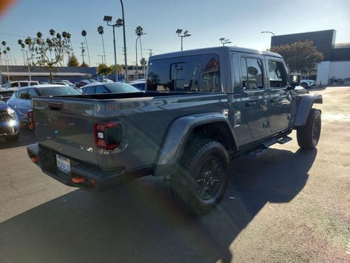 2021 Jeep Gladiator Mojave 4X4