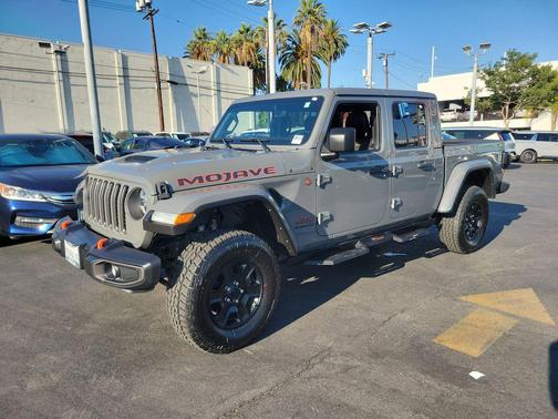 2021 Jeep Gladiator Mojave 4X4