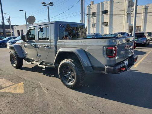 2021 Jeep Gladiator Mojave 4X4