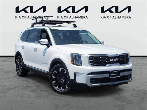 2024 Kia Telluride SX Prestige
