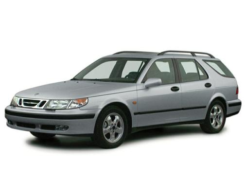 2000 Saab 9-5 SE V6t