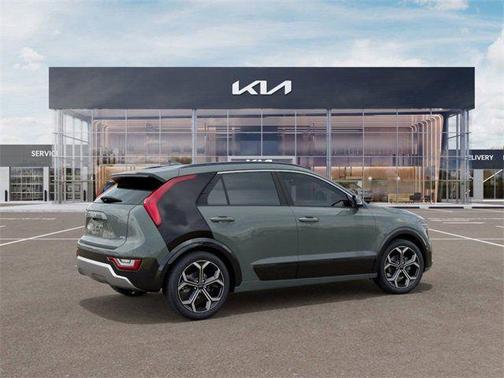 2025 Kia Niro Touring