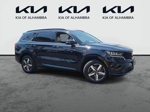 2021 Kia Sorento S