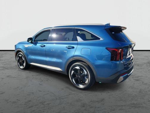 2025 Kia Sorento Hybrid EX