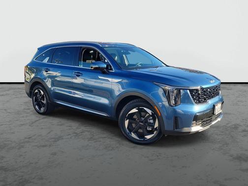 2025 Kia Sorento Hybrid EX