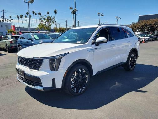 2025 Kia Sorento EX