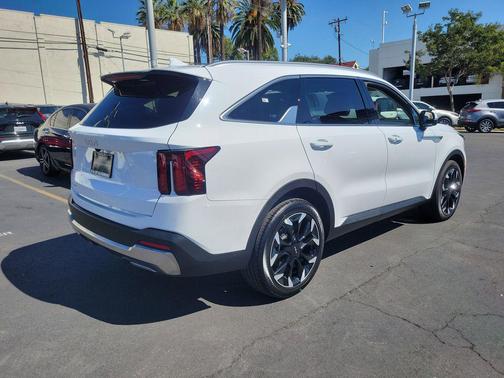 2025 Kia Sorento EX
