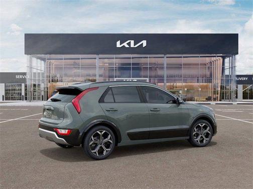 2025 Kia Niro Touring