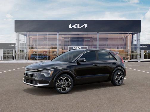 2025 Kia Niro Touring