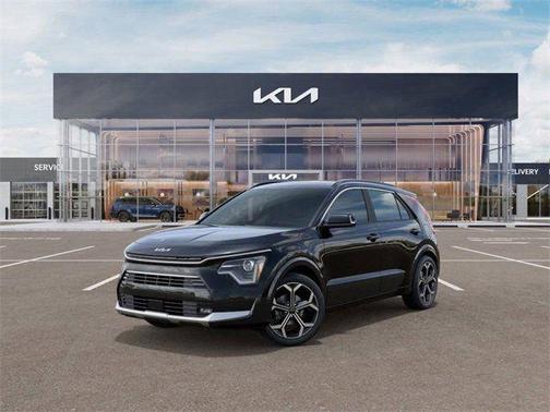 2025 Kia Niro Touring