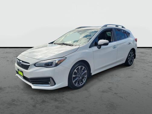 2020 Subaru Impreza Limited