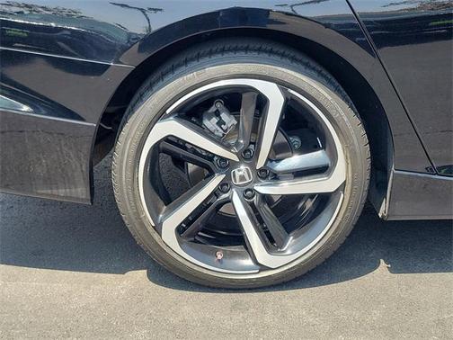 2022 Honda Accord Hybrid Base