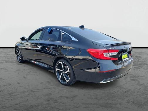 2022 Honda Accord Hybrid Base