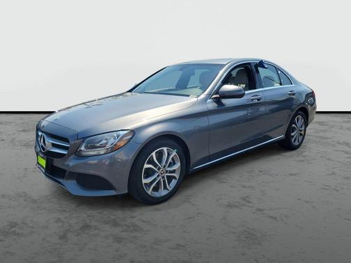 2018 Mercedes-Benz C-Class C 300