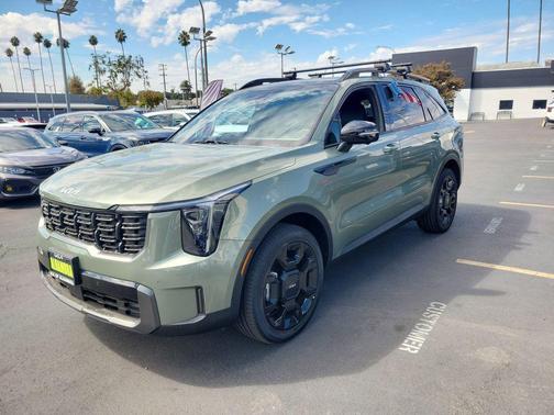 2024 Kia Sorento SX