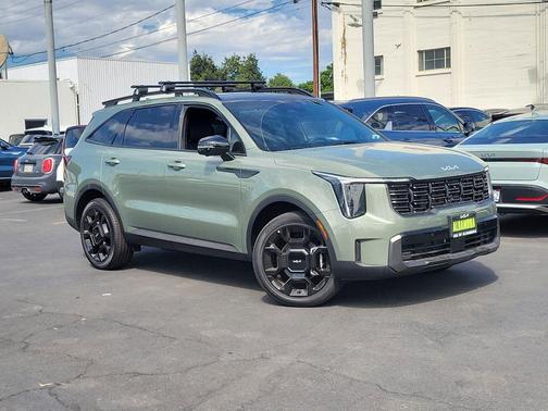 2024 Kia Sorento SX